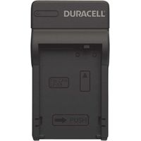 Duracell - USB-Batterieladegerät - Schwarz - für Canon LP-E8