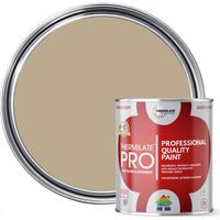 Thermilate PRO FLEX Interior & Exterior Paint - Multi-Surface Paint & Primer - All-in-One - Beige - 1L - Matt