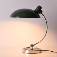 Lampe de table design "Ulia" - Vert