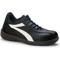 Chaussure de sécurité basse femme S3 WRU SRC FASHION noir/blanc P41 - S24 - MAELA-41