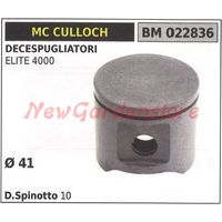 Pistone MCCULLOCH decespugliatore ELITE 4000 022836
