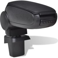 Bracciolo Auto per Suzuki SX4 (dopo 2007) vidaXL