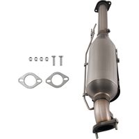 Filtro de partículas diésel DPF for Ford S-Max 2.0 TDCi 2006-2014 AG915H250UB