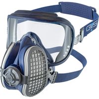 Maschera facciale GVS Elipse Integra con filtri P3 antiodore M/L