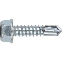 DIN-7504-K VIS AUTOPERCEUSE TÊTE HEXAGONALE 4,2X019,0 ( 1000 u.)