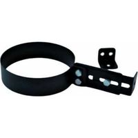 Collier de fixation murale réglable 120 mm