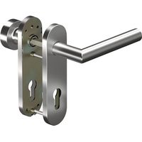 Jeu de boucliers courts CORE+ 8906 8MM/3020/7051 72MM Alu.F1 PZ rd taille variable OGRO