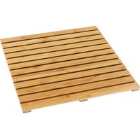 Cailleboutis En Bambou In/Outdoor 50X50Cm - Wenko