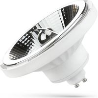 LED-Lampe GU10 3000K 12W 800lm