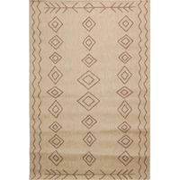 Außenmatte aus Synthetischer Wolle 115 x 180 cm Marrakech - Jardiline