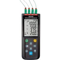 Appareil de mesure de thermocouples à 4 canaux TC319