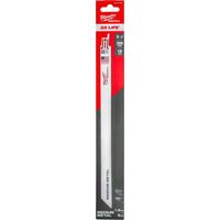 Hoja de sierra milwaukee bimetálica 300 mm duradera