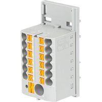 Morsettiera di collegamto PHOENIX CONTACT PTFIX612X25NS35GY
