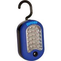 Lampe de travail Oxford ox168 27 leds crochet pliable