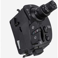 Enowelir Commande Radio Clignotant avec Essuie-Glace pour Renault Clio 3 Modus Kangoo 2