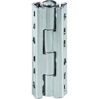 Hettich Anschraubband Stahl vernickelt 10 x 50 mm, 1 Stück Topfscharnier