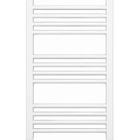Elektrischer heizkörper Weiß HxL 660mmx680mm - 400 Watt - FIO660/680E1B