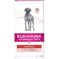 EUKANUBA VD Trockenfutter für ausgewachsene Hunde mit Darmerkrankungen, 12 kg Sack