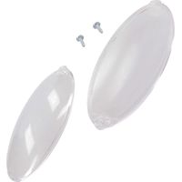 Lotto di 2 copri lampade - Cappa aspirante - ZANUSSI - 1133683662894209517