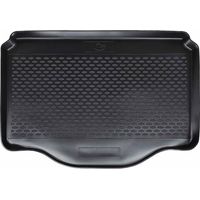 vidaXL Tapis de coffre Noir adapté pour OPEL MOKKA, MOKKA X 2012-2020