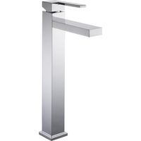 Grifo para lavabo alto cuadrado CUARTO by Eurosanit.