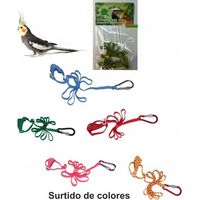 ARNES PARA NINFAS (surtido de colores)