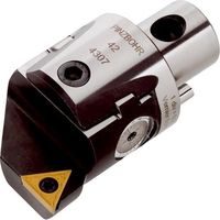 Bohrsystemkopf ISO A 02790 409 D.15mm Schneid-D.40mm PRAMET