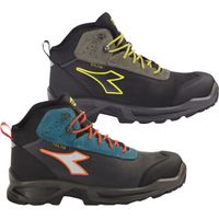 Diadora SPORT DIATEX MID S7S FO CI SR T43 nero/grigio stivale al ginocchio