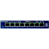 Netgear 1000T 8P, Desk EU, GS108GE