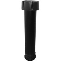 GARANTIA Entlüftungsabschluss DN 110 inkl. Anschlussrohr