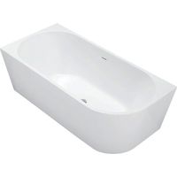 REA BADEWANNE BELLANTO 170CM LEFT WHITE