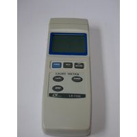 Luxmètre digital 40 à 40000 lux résolution 0.01lux sonde externe recharge USB TURBOTRONIC
