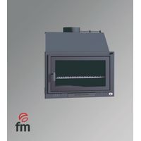 BARBACOAS HOGAR MODELO BH-180 P DE FM BARBACOAS