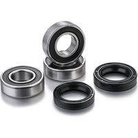 Cuscinetti ruota posteriore Factory Links con guarnizioni Honda CR 125/250 '92-'99, CR 500 '92-'21 (25-1202)