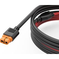 Cable de conexión de estación de carga EcoFlow a panel solar (3.5m)