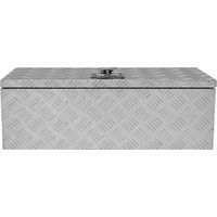 Aluminium Tool Box 60L - Medium