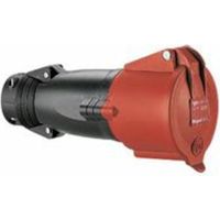 Legrand 052984 Presa mobile hypra - Ip44 - 32 a - 380/415 v - 3p+n+t - plastica - femmina
