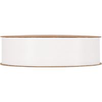 Piovaccari Nastro Recycled Pet Ribbon 15 Mm 20 Mt Bianco