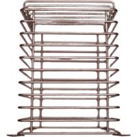 Grille de protection du terminal de fumisterie à ventouse horizontale - ATLANTIC - 074539