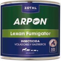Zotal Arpon Lexan Fumigator Insektizid fЩr Vieheinrichtungen, 75 g
