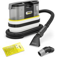 Nettoyeur détacheur KARCHER SE2 Spot Care - shampouineuse - moteur puissant 450W - brosse spéciale taches tenaces