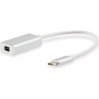 CABLE ADAPTADOR USB-C A MINI DISPLAYPORT HEMBRA REF. 133457