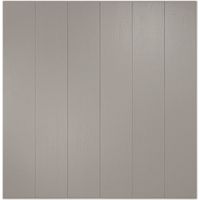 Carrelage Imitation Bois Materia Gris Clair 15x90 cm