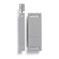 Delta Dore 6412269 Integrated opening contact pvc window cox radio tyxal