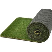 Innov Green Rouleau gazon Océan 40 mm en 2m de large. Longueur - 23m, Pelouse artificielle, Faux gazon