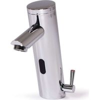 Jet Dryer - Miscelatore automatico per lavabo Donner AutoFlow 01, cromo 8596220009289