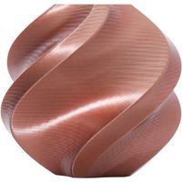 Filament imprimante 3D bambulab PLA Silk rose doré 1,75 mm
