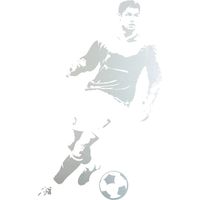 Stickers Dépoli - Cristiano Ronaldo - 317x505 cm
