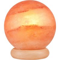 Envostar Lámpara de mesa 'Harmony' en Rojo Piedra