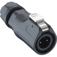 Lutronic 2350 07 T06 CB T Connettori circolari Spina dritta Tot poli: 7 1 pz.